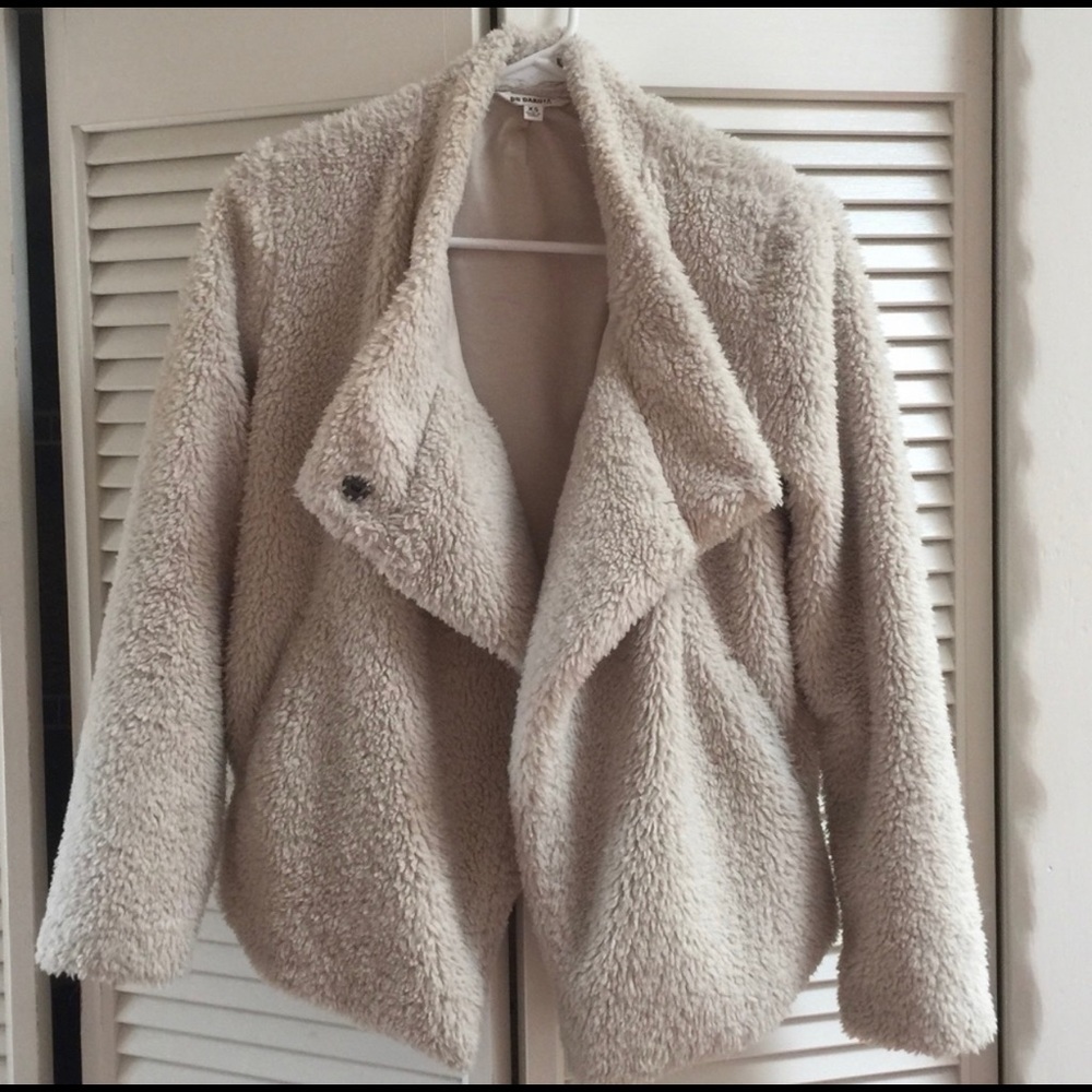 BB Dakota Sherpa Jacket